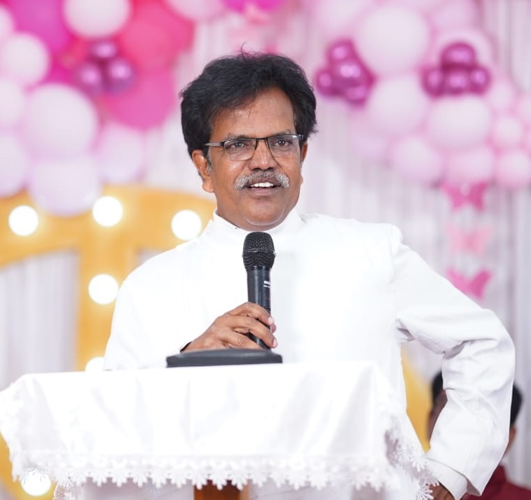 Rev. K. Ranjit Kumar
